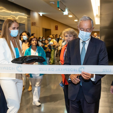Inaugurações