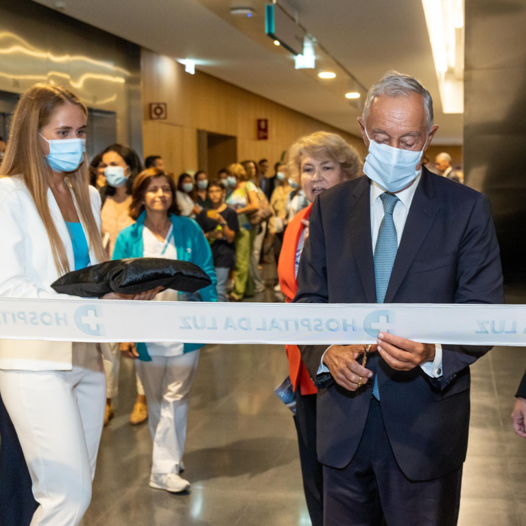 Inaugurações